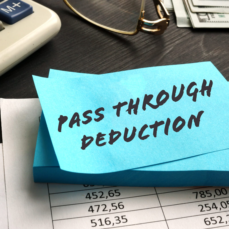 10 Facts About The Pass Through Deduction For Qualified Business Income Johnson Block Cpas